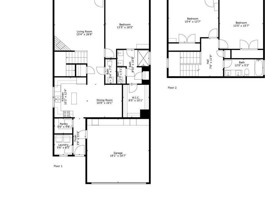 282 Harrison Lane, Locust, NC 28097.  MLS# CAR4273238, YatesRealty ID 22650. 