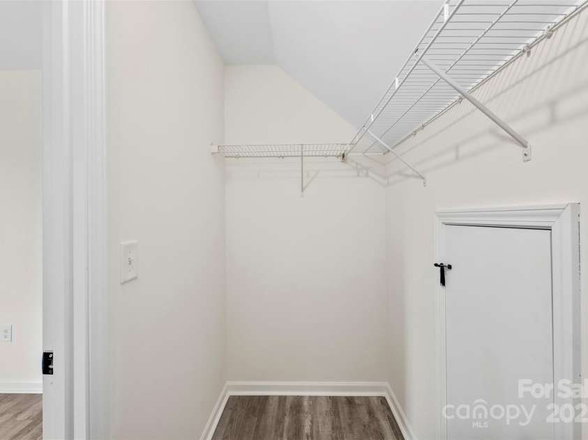 529 Central Avenue, Locust, NC 28097.  MLS# CAR4274462, YatesRealty ID 22653. Guest closet
