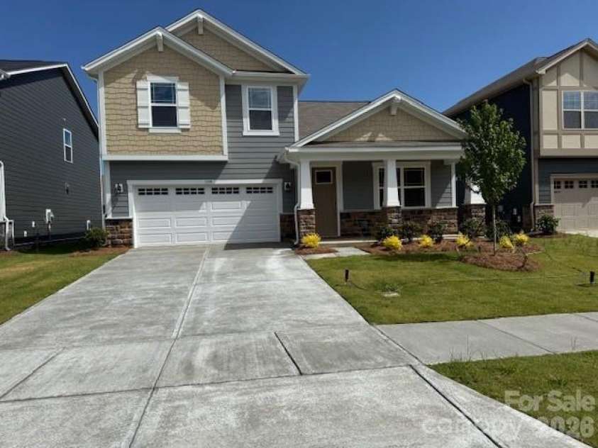 1339 Honey Trail Trail, Monroe, NC 28112.  MLS# CAR4376548, YatesRealty ID 22654. Avalon Cr