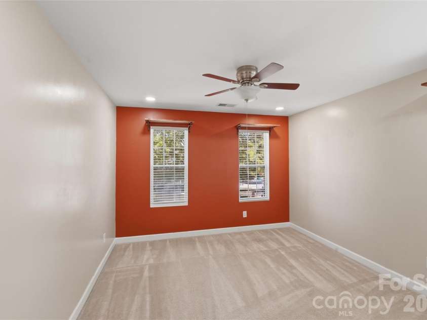 9303 Turning Wheel Drive, Charlotte, NC 28214.  MLS# CAR4377555, YatesRealty ID 22655. 3rd Bedroom