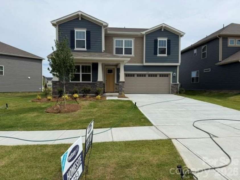 1319 Honey Trail, Monroe, NC 28112.  MLS# CAR4381998, YatesRealty ID 22658. Shenandoah CR