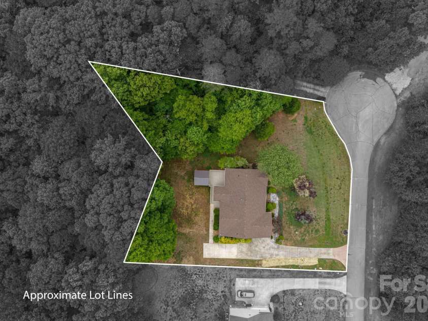 1919 Ashmere Drive, Iron Station, NC 28080.  MLS# CAR4370858, YatesRealty ID 22659. 
