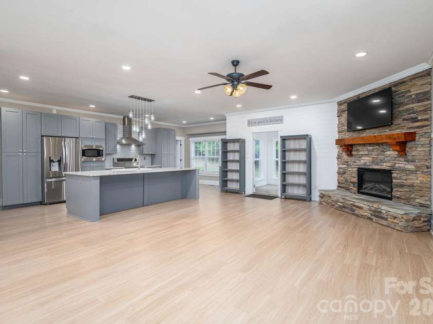 1919 Ashmere Drive, Iron Station, NC 28080.  MLS# CAR4370858, YatesRealty ID 22659. 