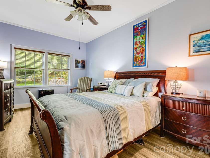 199 Alpine Drive, Little Switzerland, NC 28749.  MLS# CAR4307450, YatesRealty ID 2266. 