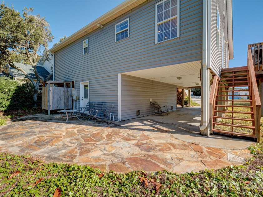 207 Sherrill Street, Oak Island, NC 28465.  MLS# CAR4216599, YatesRealty ID 2266. 