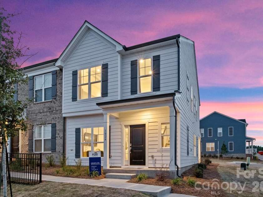 2104 Cobble Court, Monroe, NC 28110.  MLS# CAR4350798, YatesRealty ID 2266. REPRESENTATIVE PHOTO