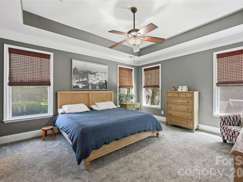4341 Bright Road, Charlotte, NC 28214.  MLS# CAR4382010, YatesRealty ID 22660. Primary Bedroom