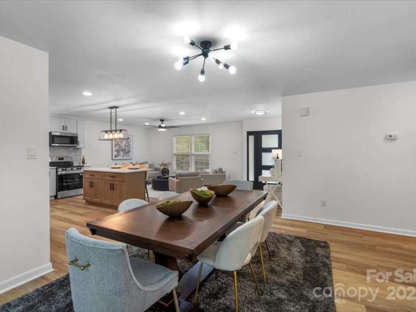 4932 Delivau Drive, Charlotte, NC 28215.  MLS# CAR4275777, YatesRealty ID 22660. 