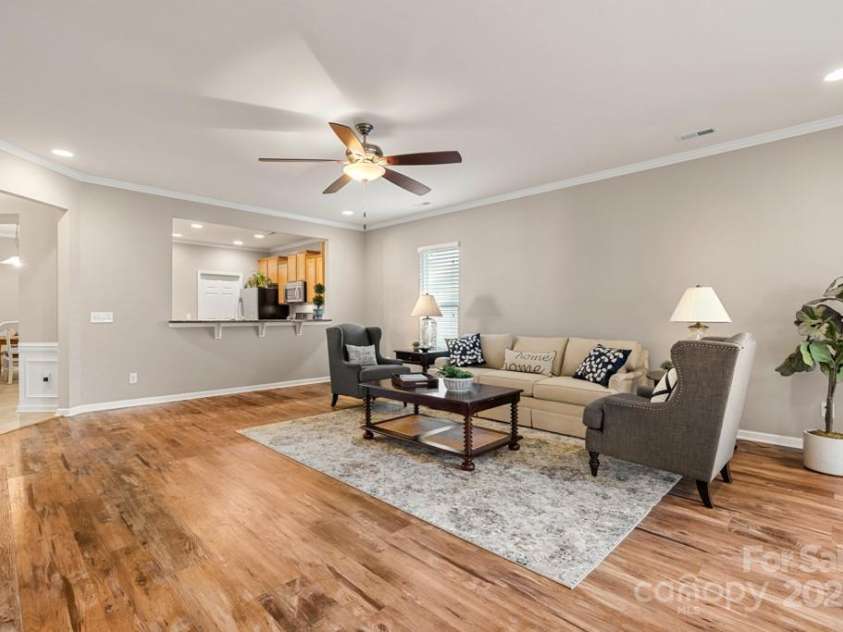 1031 Fants Grove Lane, Indian Land, SC 29707.  MLS# CAR4273759, YatesRealty ID 22661. 