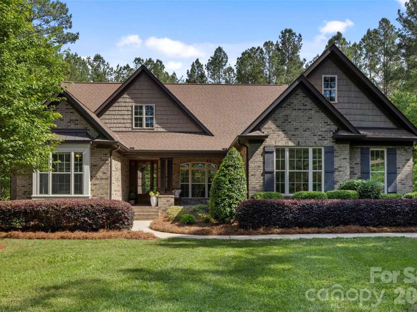 6819 Steele Road, Waxhaw, NC 28173.  MLS# CAR4380965, YatesRealty ID 22661. 