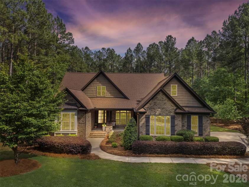6819 Steele Road, Waxhaw, NC 28173.  MLS# CAR4380965, YatesRealty ID 22661. 