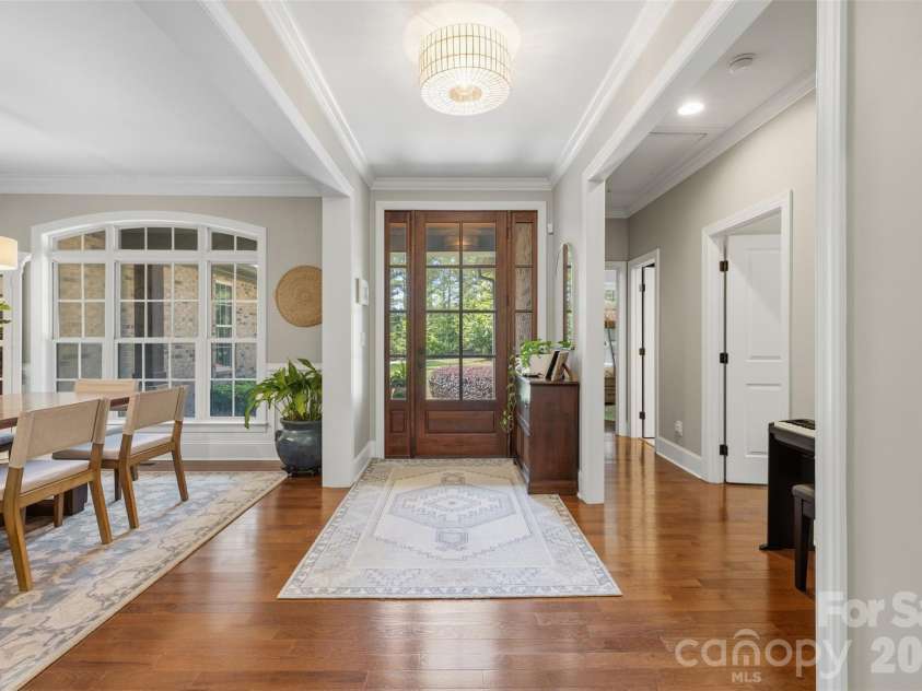 6819 Steele Road, Waxhaw, NC 28173.  MLS# CAR4380965, YatesRealty ID 22661. 