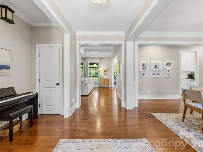6819 Steele Road, Waxhaw, NC 28173.  MLS# CAR4380965, YatesRealty ID 22661. 