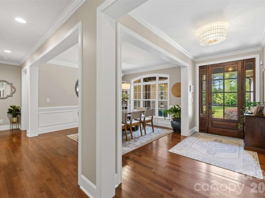6819 Steele Road, Waxhaw, NC 28173.  MLS# CAR4380965, YatesRealty ID 22661. 