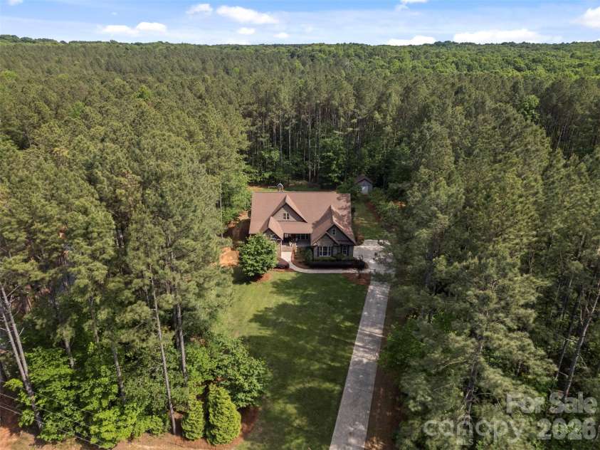 6819 Steele Road, Waxhaw, NC 28173.  MLS# CAR4380965, YatesRealty ID 22661. 