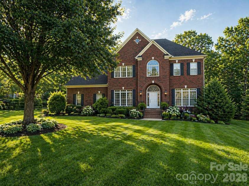 1675 Sanridge Wind Lane, Charlotte, NC 28262.  MLS# CAR4402779, YatesRealty ID 22662. 