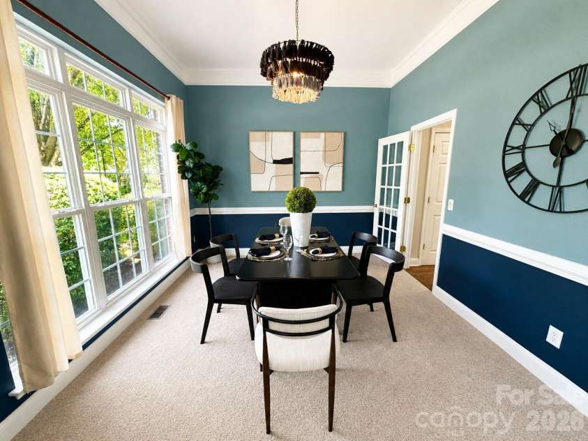 1675 Sanridge Wind Lane, Charlotte, NC 28262.  MLS# CAR4402779, YatesRealty ID 22662. 
