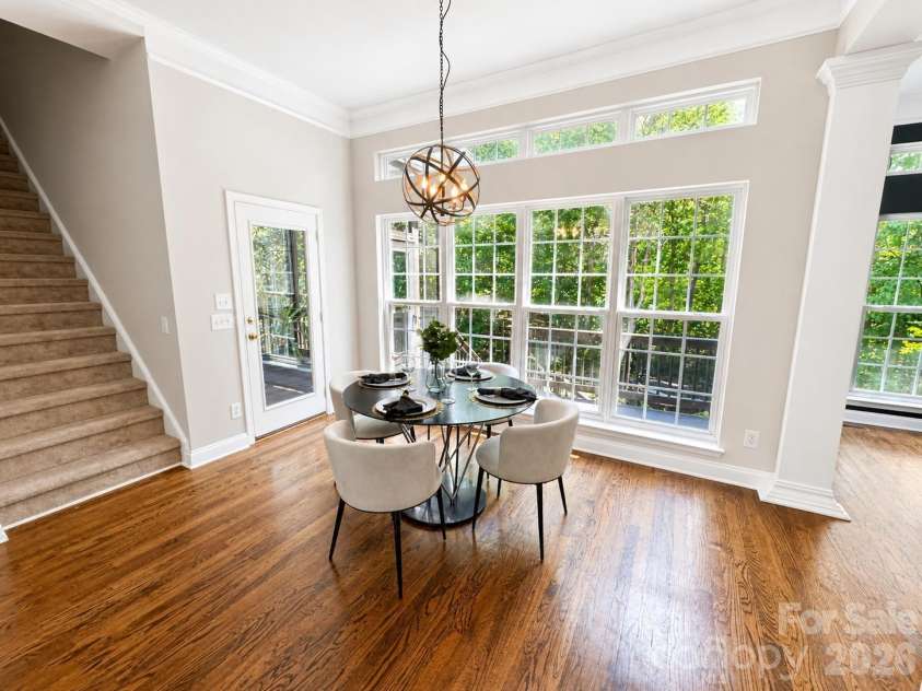 1675 Sanridge Wind Lane, Charlotte, NC 28262.  MLS# CAR4402779, YatesRealty ID 22662. 