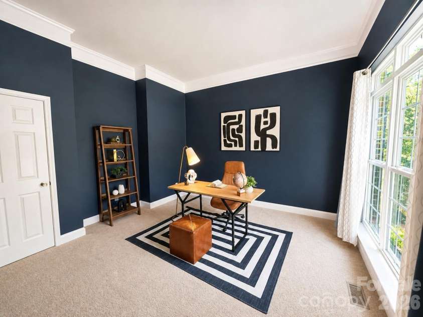 1675 Sanridge Wind Lane, Charlotte, NC 28262.  MLS# CAR4402779, YatesRealty ID 22662. 
