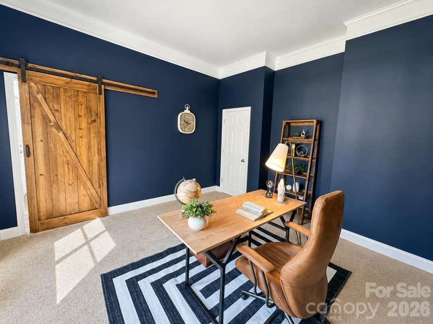 1675 Sanridge Wind Lane, Charlotte, NC 28262.  MLS# CAR4402779, YatesRealty ID 22662. 