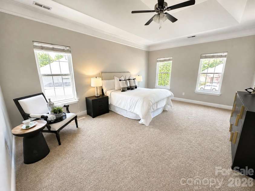 1675 Sanridge Wind Lane, Charlotte, NC 28262.  MLS# CAR4402779, YatesRealty ID 22662. 