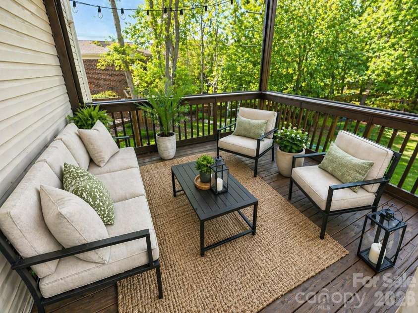 1675 Sanridge Wind Lane, Charlotte, NC 28262.  MLS# CAR4402779, YatesRealty ID 22662. 