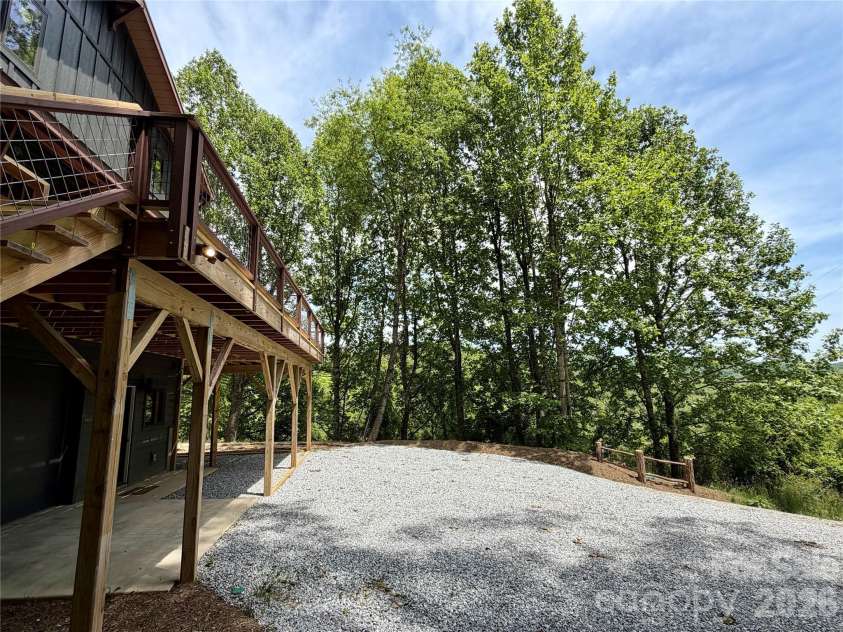 114 Phivo Drive, Balsam Grove, NC 28708.  MLS# CAR4319518, YatesRealty ID 22663. Great Setting!