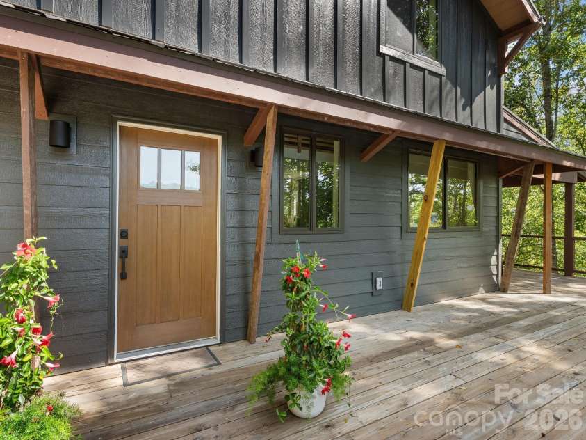 114 Phivo Drive, Balsam Grove, NC 28708.  MLS# CAR4423780, YatesRealty ID 22663. 