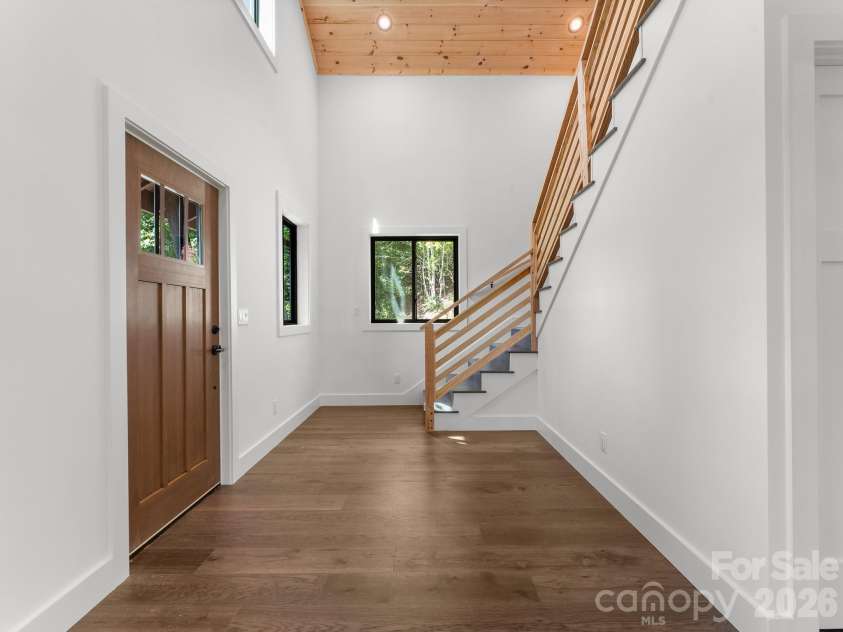 114 Phivo Drive, Balsam Grove, NC 28708.  MLS# CAR4423780, YatesRealty ID 22663. 