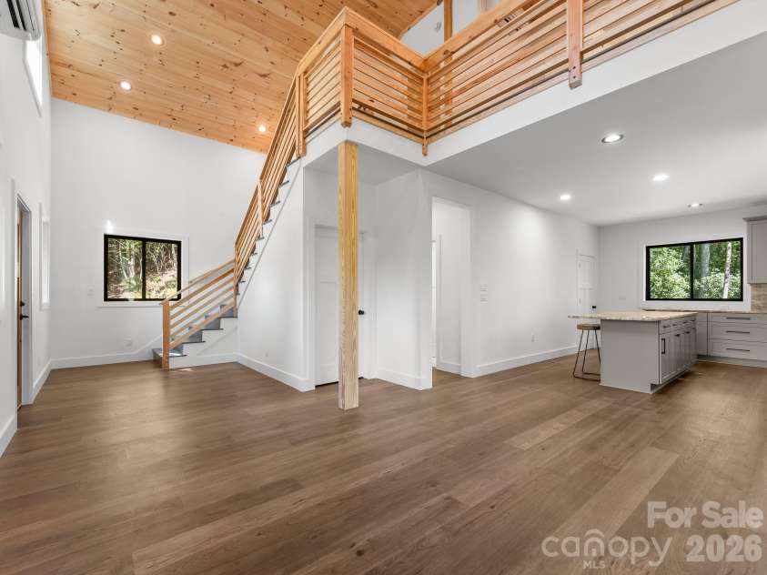 114 Phivo Drive, Balsam Grove, NC 28708.  MLS# CAR4423780, YatesRealty ID 22663. 
