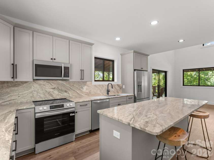 114 Phivo Drive, Balsam Grove, NC 28708.  MLS# CAR4423780, YatesRealty ID 22663. 