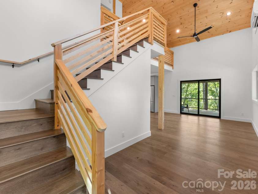 114 Phivo Drive, Balsam Grove, NC 28708.  MLS# CAR4423780, YatesRealty ID 22663. 