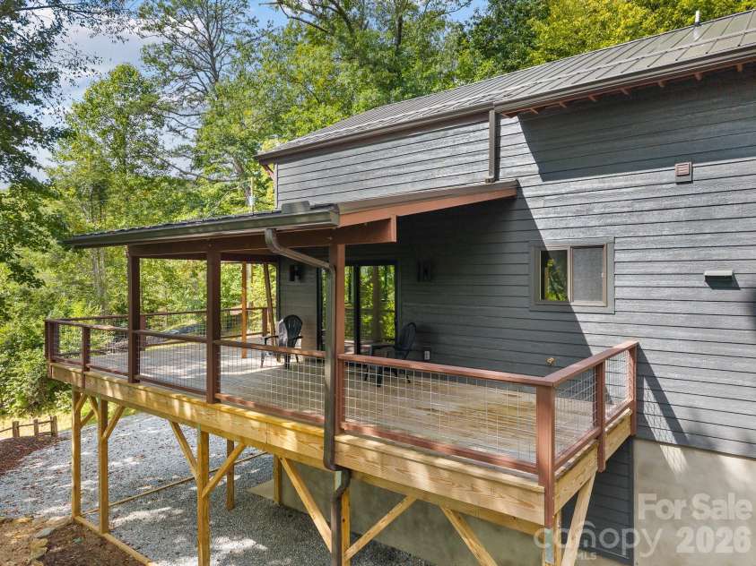 114 Phivo Drive, Balsam Grove, NC 28708.  MLS# CAR4423780, YatesRealty ID 22663. 