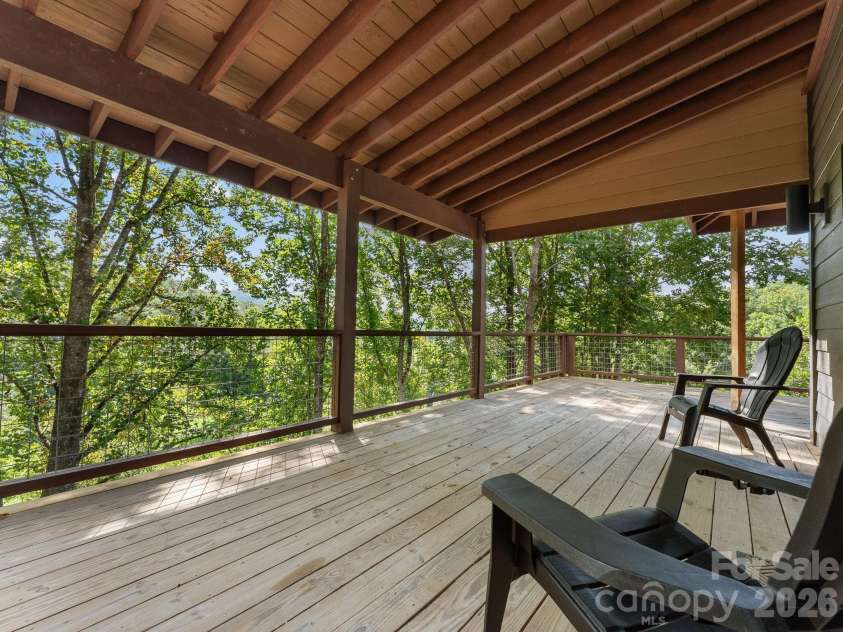 114 Phivo Drive, Balsam Grove, NC 28708.  MLS# CAR4423780, YatesRealty ID 22663. 