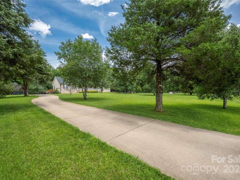 205 Honey Moss Lane, Salisbury, NC 28146.  MLS# CAR4275609, YatesRealty ID 22665. 