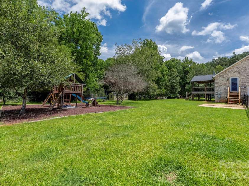 205 Honey Moss Lane, Salisbury, NC 28146.  MLS# CAR4275609, YatesRealty ID 22665. 