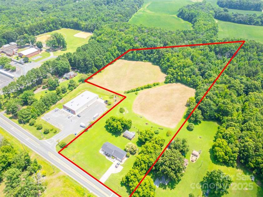 24132 NC Hwy 73 Highway, Albemarle, NC 28001.  MLS# CAR4273891, YatesRealty ID 22666. 