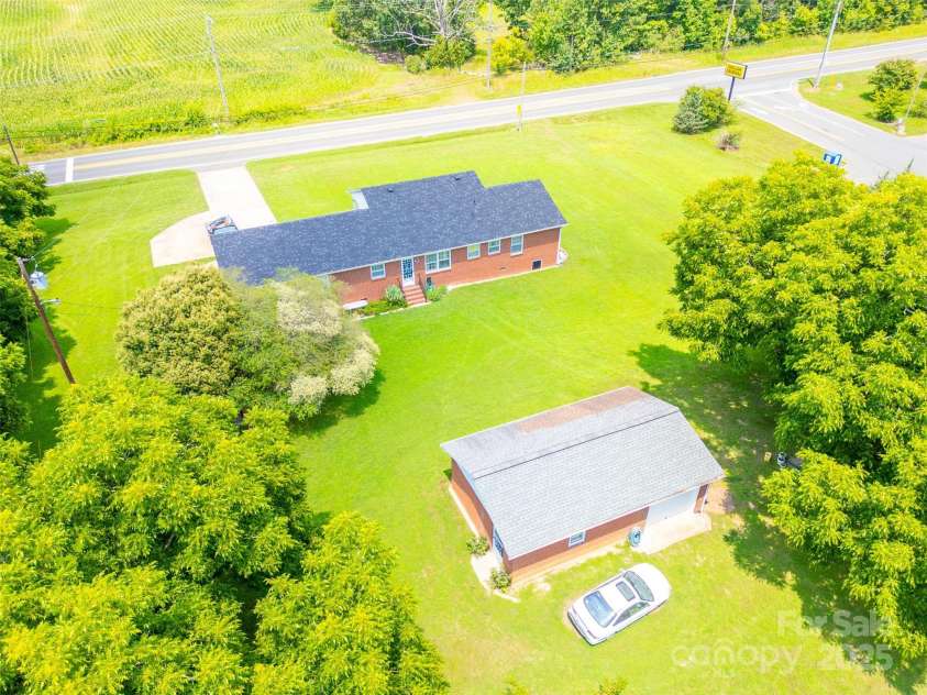 24132 NC Hwy 73 Highway, Albemarle, NC 28001.  MLS# CAR4273891, YatesRealty ID 22666. 
