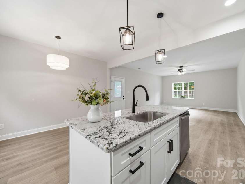 6721 Jesse Rushing Road, Marshville, NC 28103.  MLS# CAR4371429, YatesRealty ID 22668. Island view