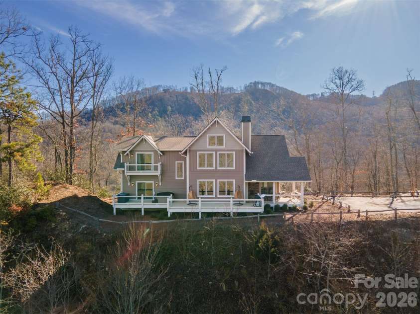 346 Birdymay Drive, Tuckasegee, NC 28783.  MLS# CAR4334440, YatesRealty ID 2267. 