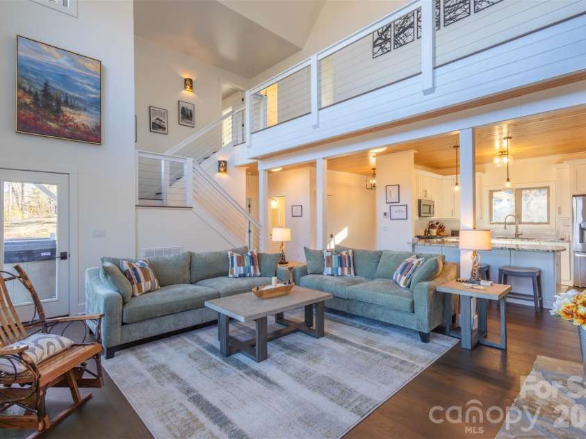346 Birdymay Drive, Tuckasegee, NC 28783.  MLS# CAR4334440, YatesRealty ID 2267. 
