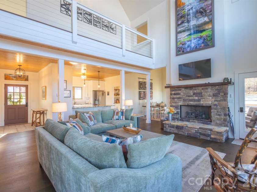 346 Birdymay Drive, Tuckasegee, NC 28783.  MLS# CAR4334440, YatesRealty ID 2267. 