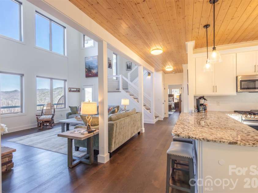 346 Birdymay Drive, Tuckasegee, NC 28783.  MLS# CAR4334440, YatesRealty ID 2267. 