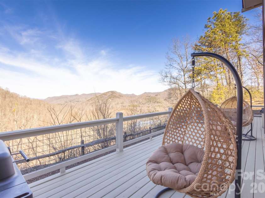 346 Birdymay Drive, Tuckasegee, NC 28783.  MLS# CAR4334440, YatesRealty ID 2267. 