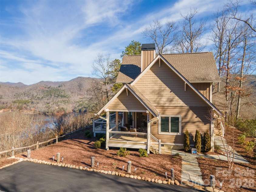 346 Birdymay Drive, Tuckasegee, NC 28783.  MLS# CAR4334440, YatesRealty ID 2267. 