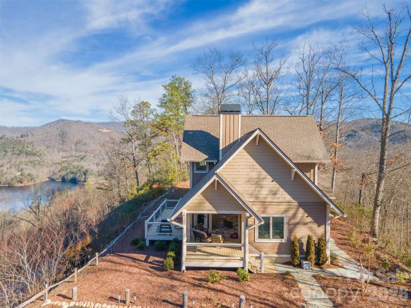 346 Birdymay Drive, Tuckasegee, NC 28783.  MLS# CAR4334440, YatesRealty ID 2267. 