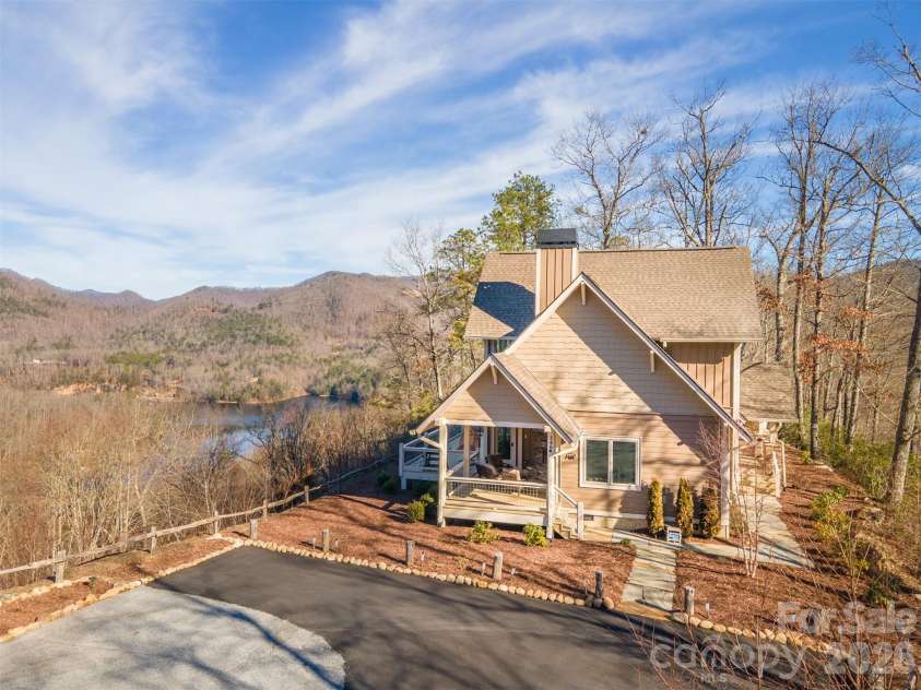 346 Birdymay Drive, Tuckasegee, NC 28783.  MLS# CAR4334440, YatesRealty ID 2267. 