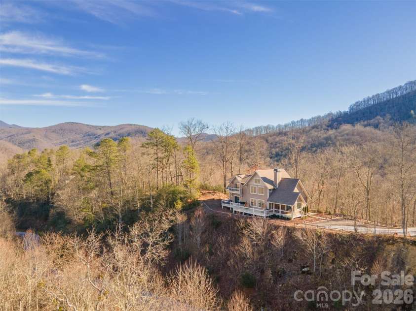 346 Birdymay Drive, Tuckasegee, NC 28783.  MLS# CAR4334440, YatesRealty ID 2267. 