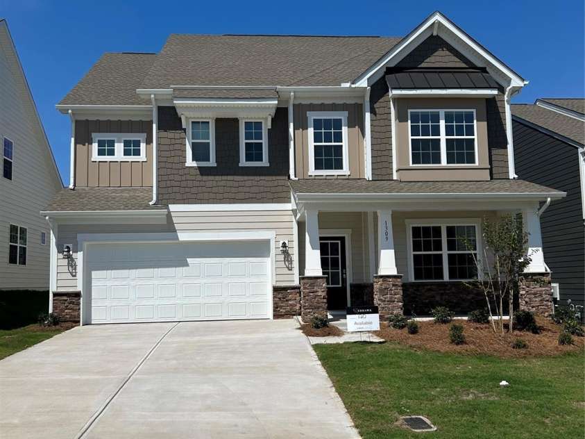1309 Swift Lane, Belmont, NC 28012.  MLS# CAR4372779, YatesRealty ID 22672. 