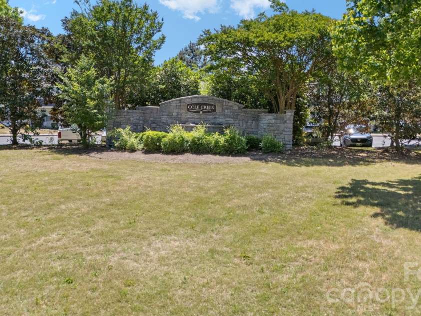 421 Caddy Street, Fort Mill, SC 29715.  MLS# CAR4374484, YatesRealty ID 22673. Cole Creek